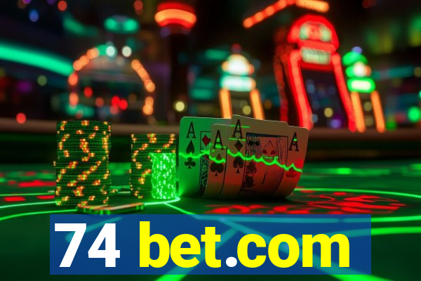 74 bet.com